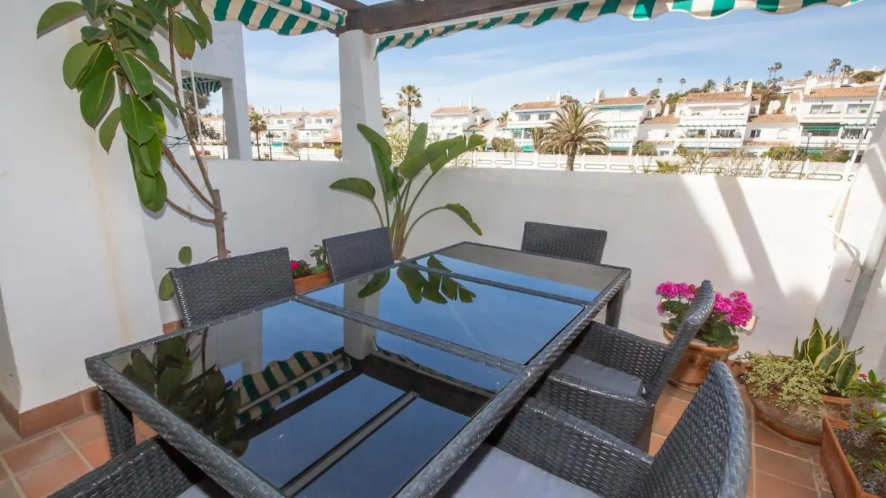 Apartment Los Flamencos K32 Manilva Spain