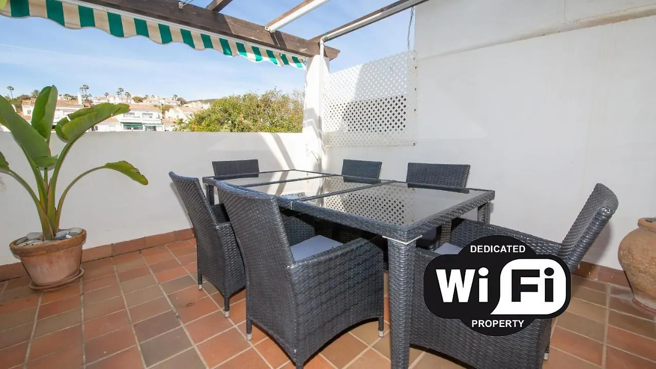 Apartment Los Flamencos K32 Manilva Spain