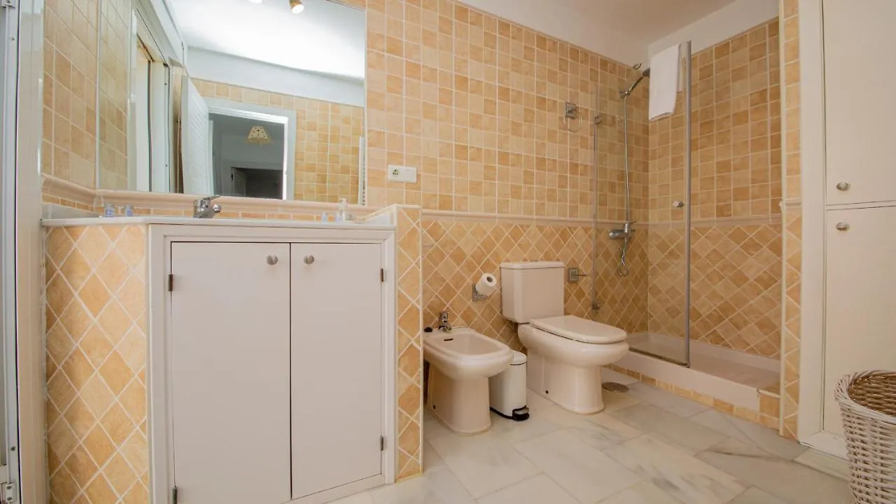 Apartment Los Flamencos K32 Manilva Spain