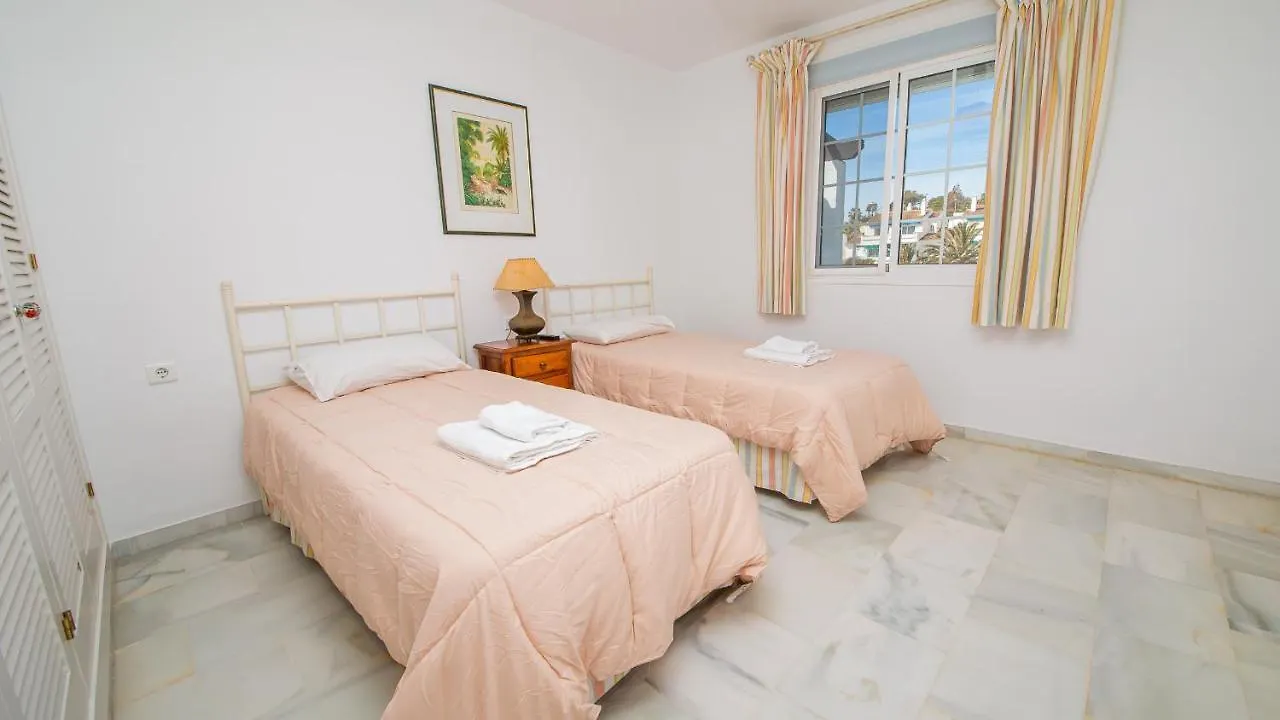 Apartment Los Flamencos K32 Manilva